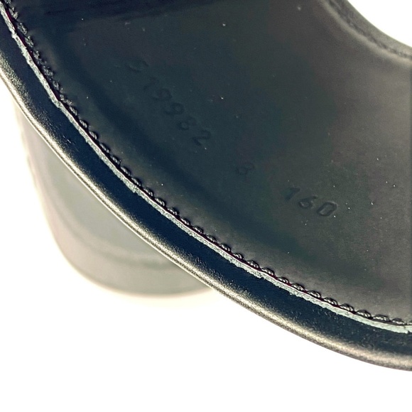 Gucci Guccy slides - Picture 10 of 11